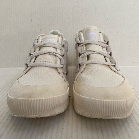 Sorel Women's Out N About III Low Sneaker Size 7.5 - Picture 2 of 9